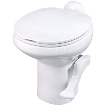 THETFORD Thetford 42058 Aqua-Magic Style II Toilet - High, White 42058